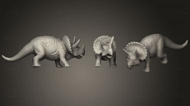 3D model triceratops1 (STL)